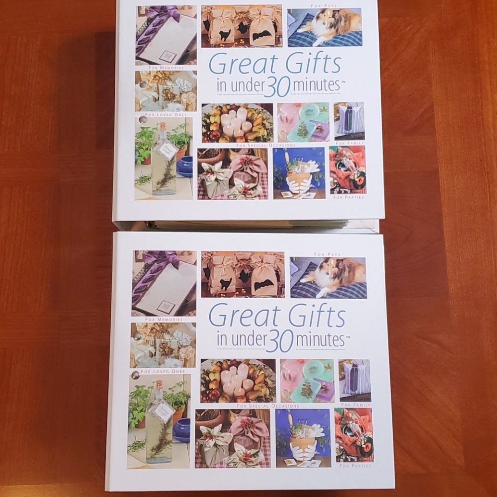 Great Gifts in 30 Minutes